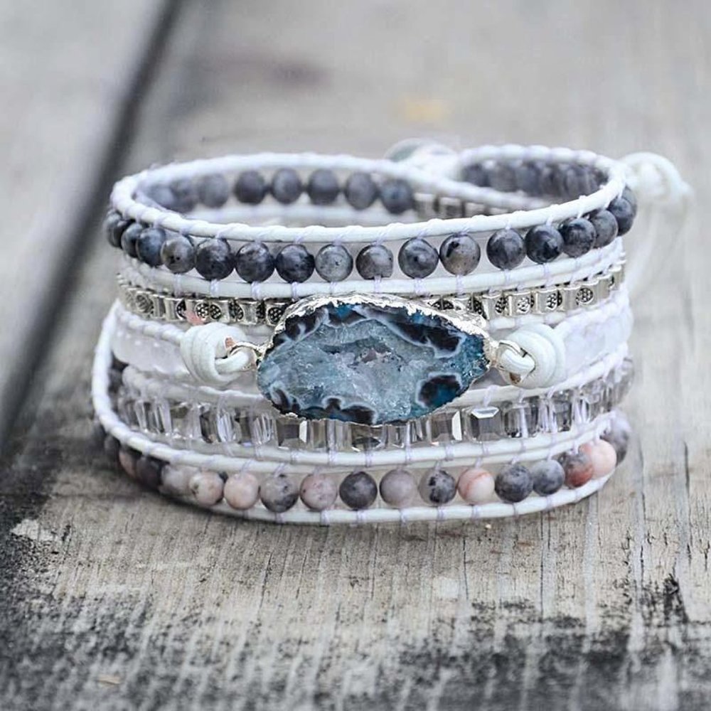 Wrap Bracelets - Picture 7 of 7